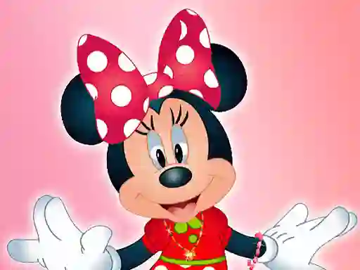 Gra Minnie Mouse w Internecie