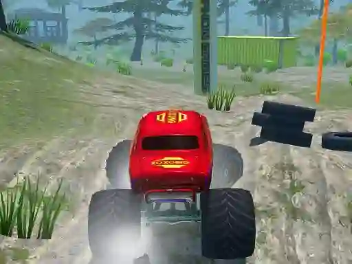 Gra Offroad Racing Monster Truck w Internecie