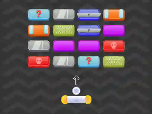 Gra Arkanoid Bricks w Internecie