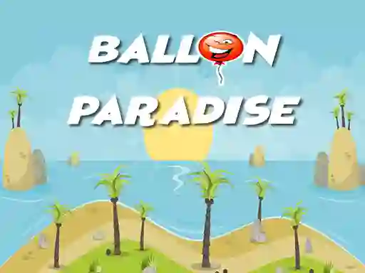 Gra Balloons Paradise w Internecie
