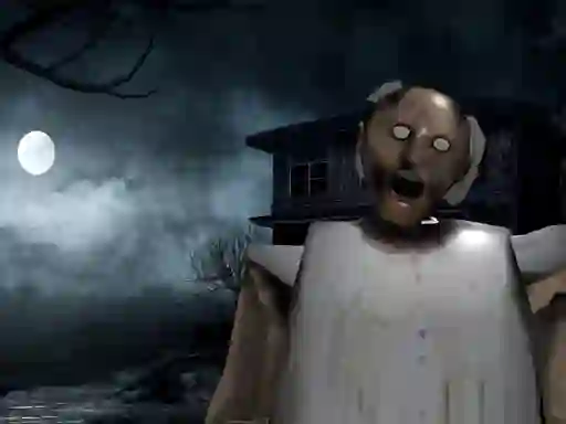 Gra Evil Granny Must Die Chapter 2 w Internecie