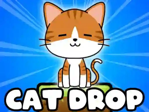 Gra Cat Drop w Internecie