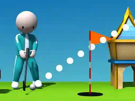 Gra Golf w Internecie