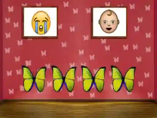 Gra Cute Butterfly House Escape w Internecie