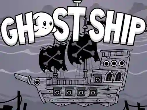 Gra Ghost Ship w Internecie