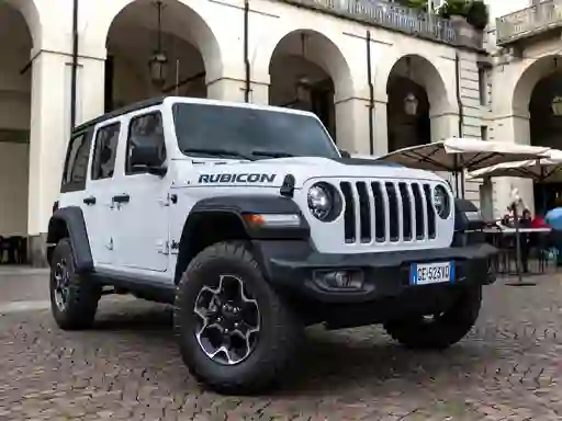 Gra Jeep Wrangler 4xe Slide w Internecie