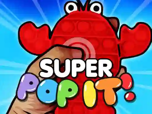 Gra Super Pop It! w Internecie