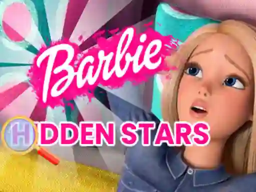 Gra Barbie Hidden Stars w Internecie