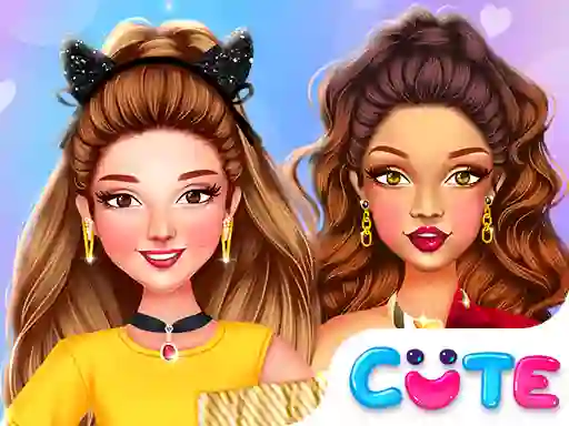 Gra Half & Half Celebrity Style w Internecie