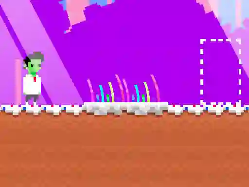 Gra Pixelkenstein: Halloween w Internecie