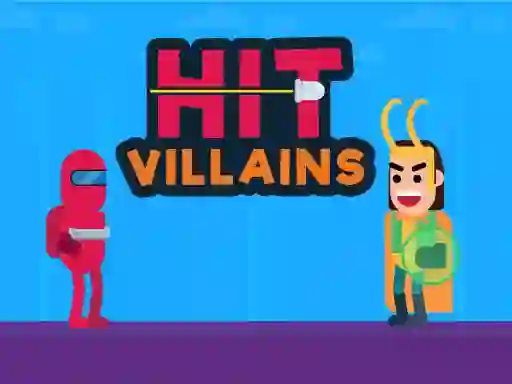 Gra Hit Villains w Internecie