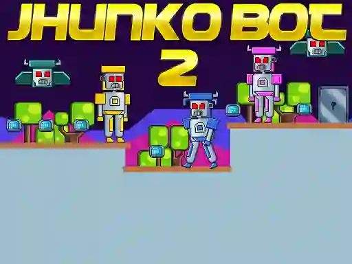 Gra Jhunko Bot 2 w Internecie