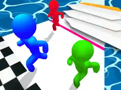 Gra Wacky Run w Internecie