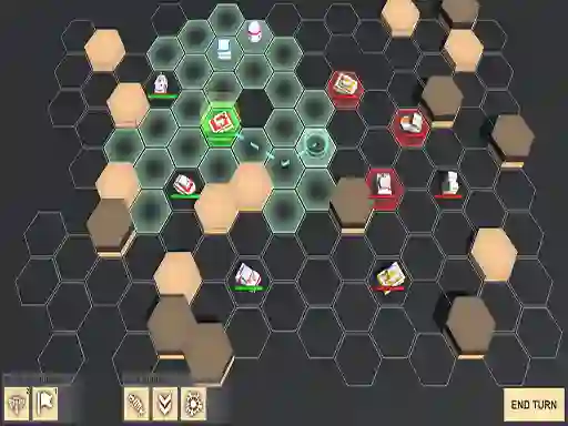 Gra Turn Based w Internecie