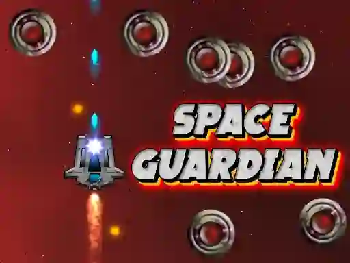 Gra Space Guardian w Internecie
