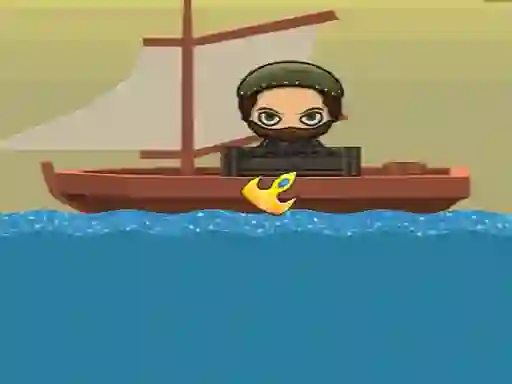 Gra Fisherman Tycoon Island w Internecie