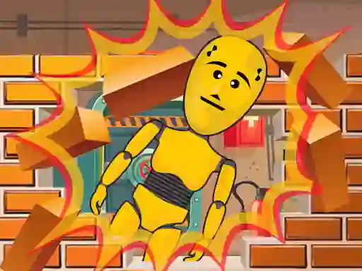 Gra Kick The Dummy w Internecie