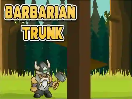 Gra Barbarian Trunk w Internecie