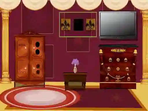 Gra Royal Residence Escape w Internecie