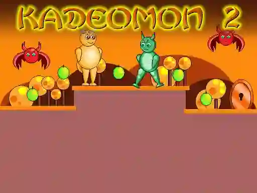Gra Kadeomon 2 w Internecie