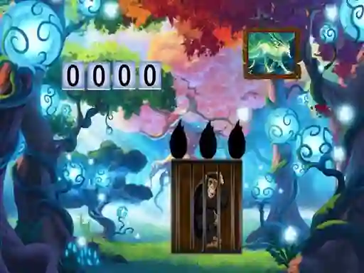 Gra Rescue The Chimpanzee w Internecie