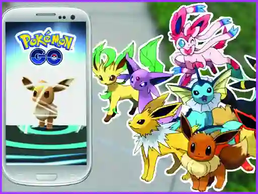 Gra Find My Pokemon Go w Internecie