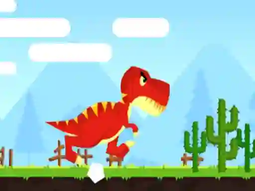 Gra TRex Running w Internecie