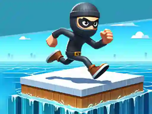 Gra Coin Thief 3D Race w Internecie