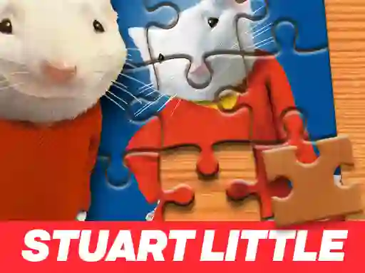 Gra Stuart Little Jigsaw Puzzle w Internecie