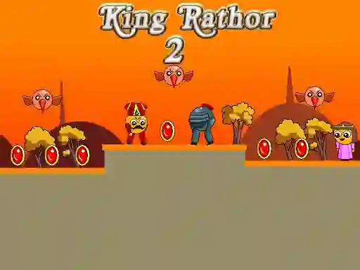 Gra King Rathor 2 w Internecie
