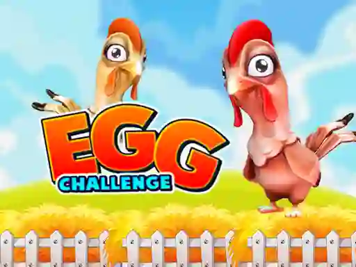 Gra Egg Challenge w Internecie