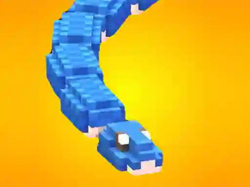 Gra Snaker.io w Internecie