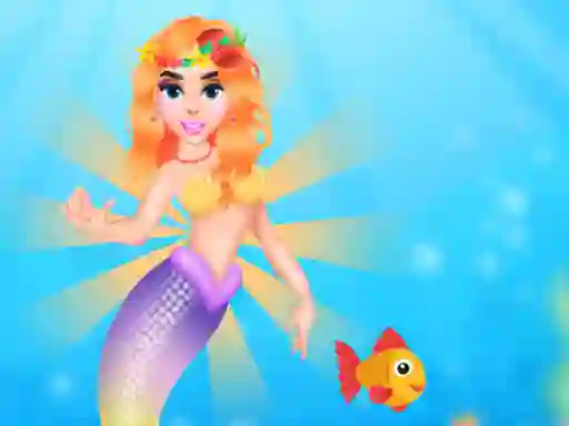 Gra Mermaid Fashion w Internecie