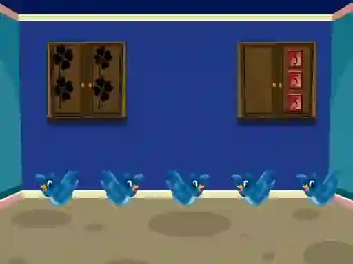 Gra Western Bluebird House Escape w Internecie