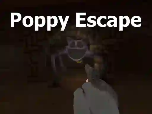 Gra Poppy Escape w Internecie