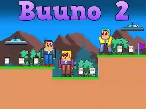 Gra Buuno 2 w Internecie
