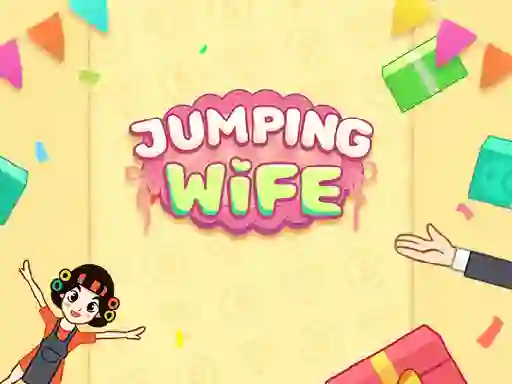 Gra Jump Wife w Internecie