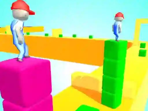 Gra Cube Run w Internecie