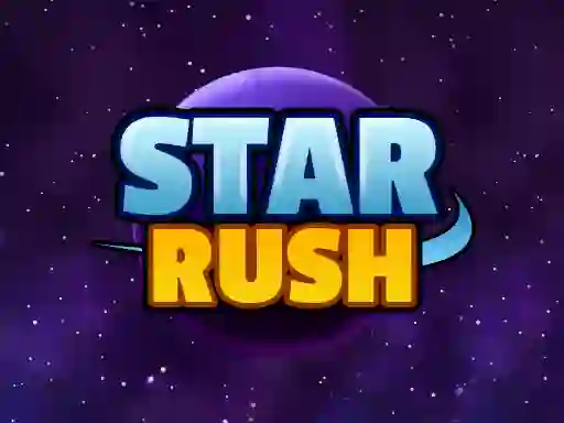 Gra Star Rush w Internecie