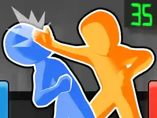 Gra Drunken Slap Wars w Internecie