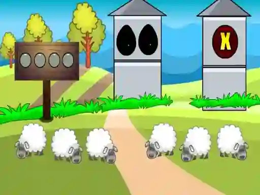Gra Farm Escape 4 w Internecie