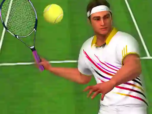 Gra Tennis Champions 2020 w Internecie