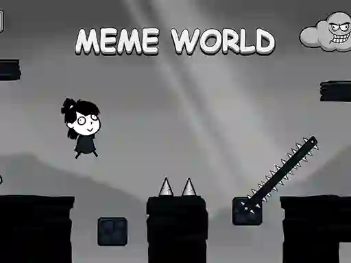 Gra MeMe World w Internecie