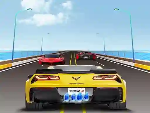 Gra City Car Rush w Internecie