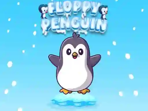 Gra Floppy Penguin w Internecie