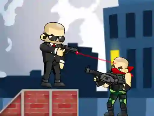 Gra Mr Secret Agent w Internecie