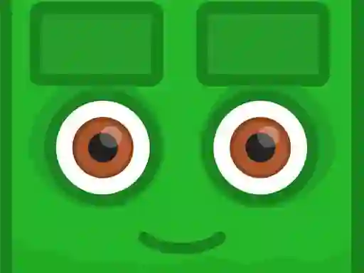 Gra Green Bit Escape w Internecie