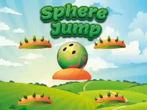 Gra Sphere Jump w Internecie