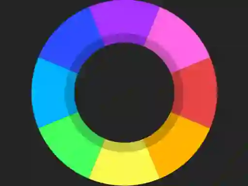 Gra Circle Color w Internecie