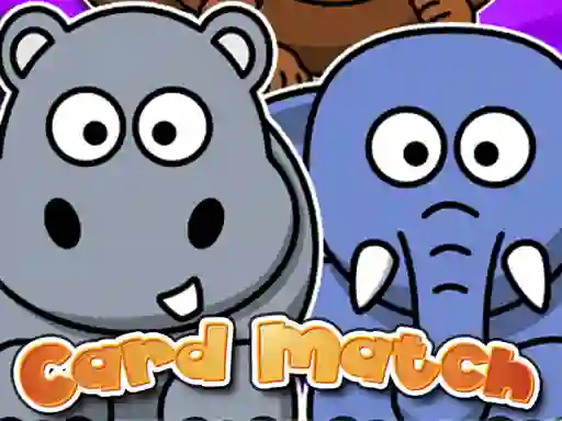 Gra Card Match HD w Internecie